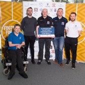 Para Football Conf - EPFA