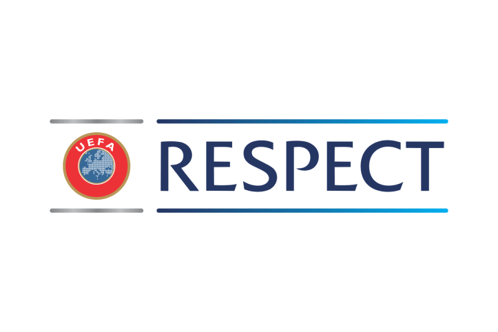 Logo UEFA Respect